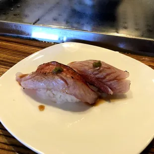 sushi, sushi and sashimi, sashimi, food