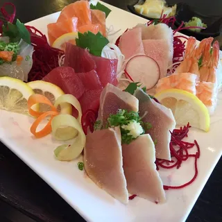 Assorted Sushi Lunch Special