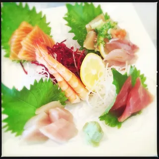 Assorted Sashimi Lunch Special
