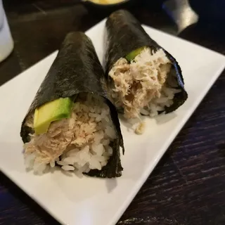 Blue Crab Roll