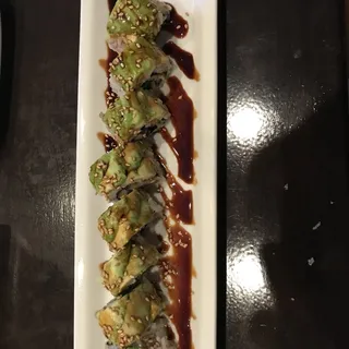 Caterpillar Roll
