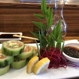 Cucumber Roll