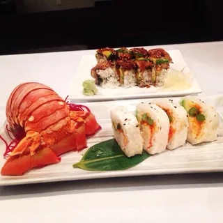 Dragon Roll