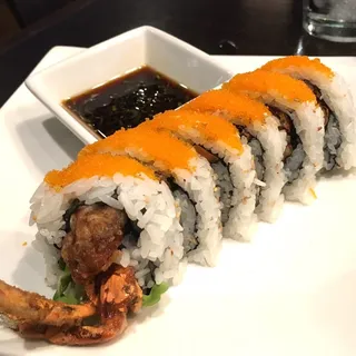 Ninja, Spider Roll