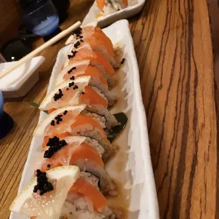 Wasa Rainbow Roll