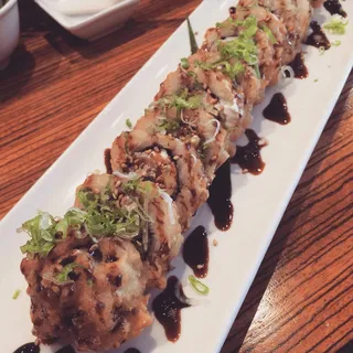 Balboa Roll