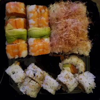 Sky Dragon Roll
