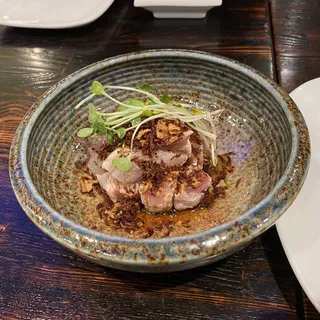 Albacore Crispy Onion