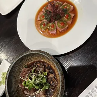 Yellowtail Jalapeno