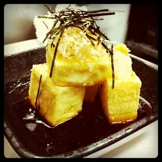 Agedashi Tofu
