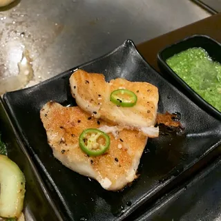 Miso Seabass
