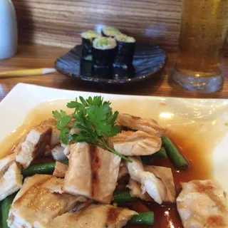 Chicken Teriyaki