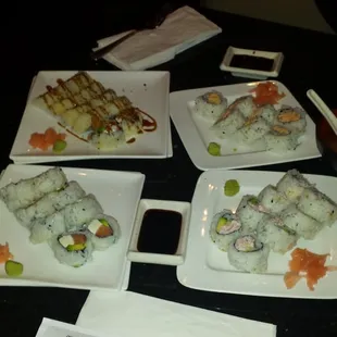 I can&apos;t remember which ones these are but they were really good