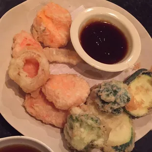 food, sushi and sashimi