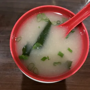 Miso Soup