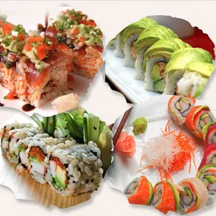 food, sashimi, sushi and sashimi, sushi