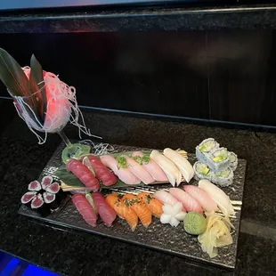 Sushi for 2