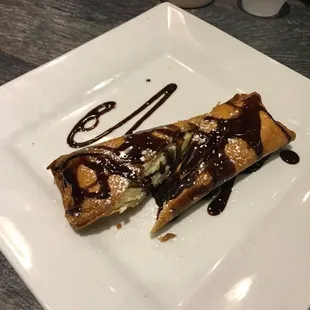 Fried Cheesecake