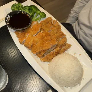 Chicken Katsu