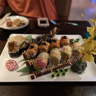 Sushi Rolls