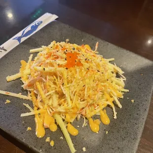 43. Spicy Kani Salad