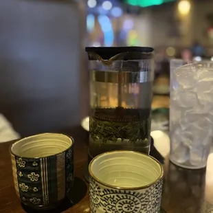 Green tea