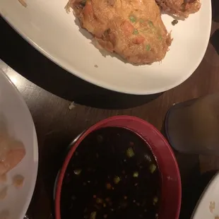 Egg foo young gravy