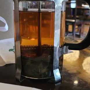 Jasmin Hot Tea