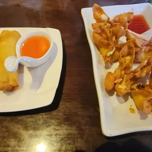Crab Rangoon