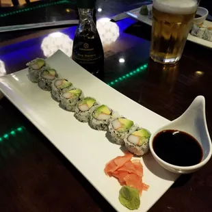 California Roll