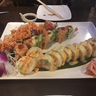 Ruby Roll