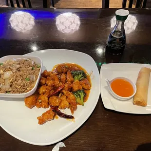 Egg Rolls