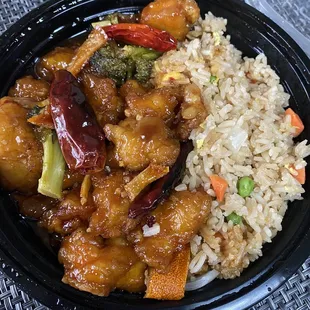 Orange Chicken