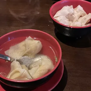 Wonton Soup