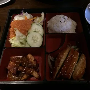 Japanese Bento Box