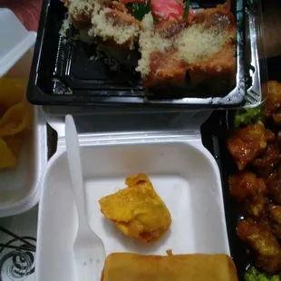 Spring Rolls