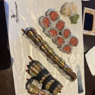 Spicy Tuna Roll