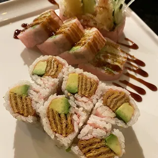 Inari Avocado Roll