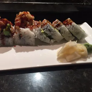 Spider Roll