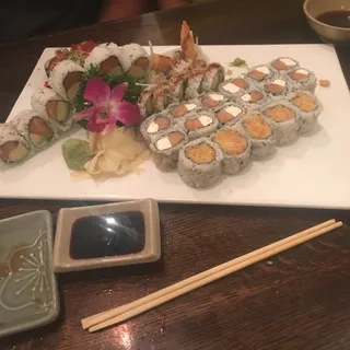 Volcano Roll
