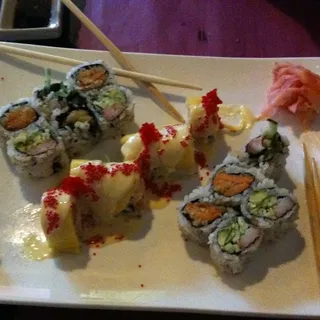 Perfect Match Roll
