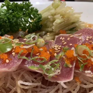 Tuna Tataki
