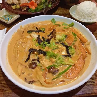 Asian Curry