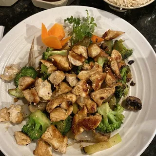 Hibachi Chicken