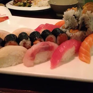 Sushi Deluxe