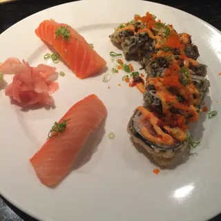 Smoked Salmon