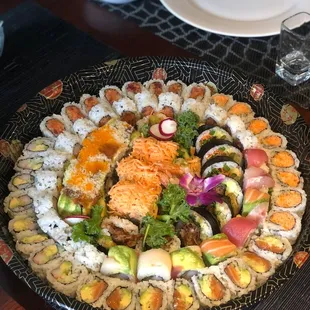 B. Maki Platter