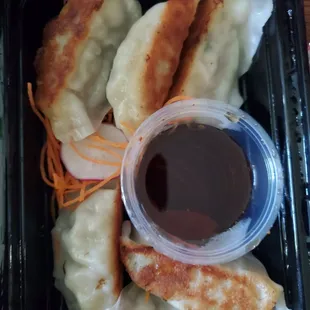 Gyoza