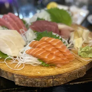 Shashimi Platter B