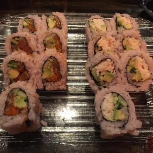 Seattle Roll